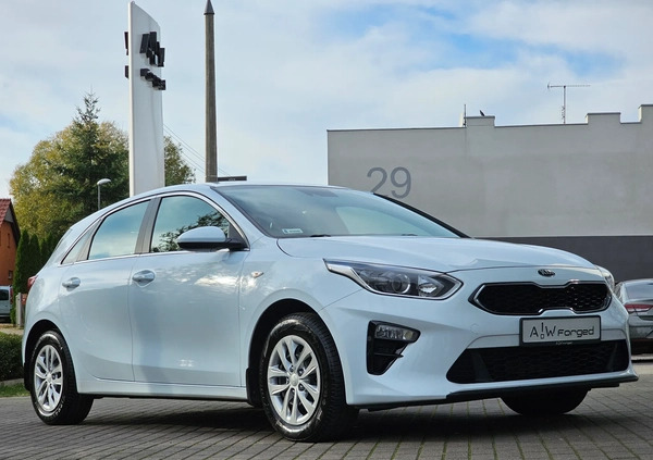 Kia Ceed cena 49900 przebieg: 179703, rok produkcji 2020 z Mirosławiec małe 466